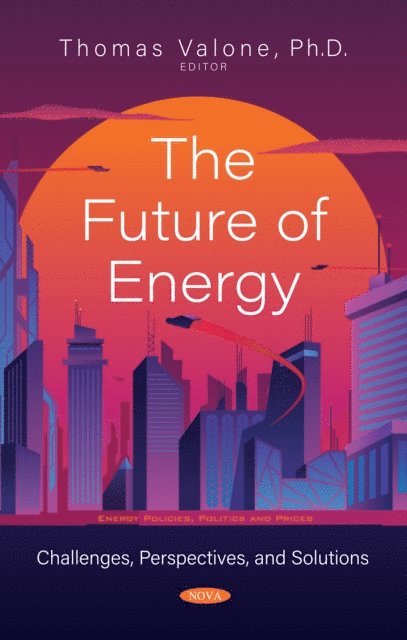 Thomas Valone - Future of Energy: Challenges, Perspectives, and Solutions, E-bok