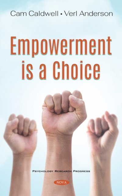 Verl . Anderson - Empowerment is a Choice, E-bok