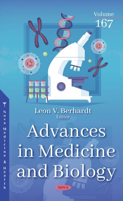 Leon V. Berhardt - Advances in Medicine and Biology. Volume 167, E-bok