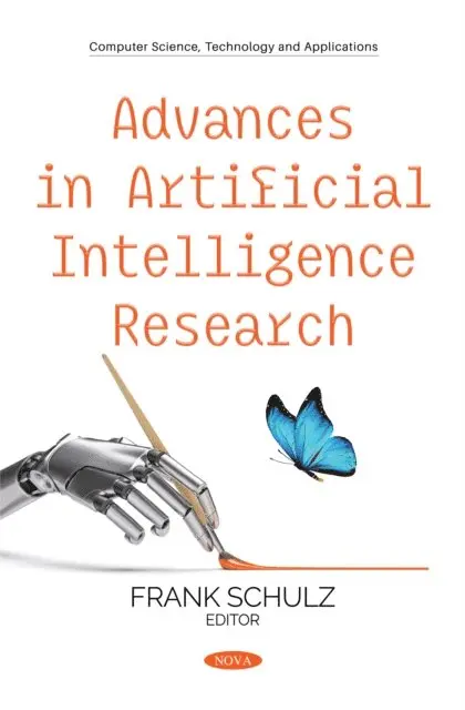 Frank Schulz - Advances in Artificial Intelligence Research, E-bok. Tillgänglighet: Lägg i varukorg