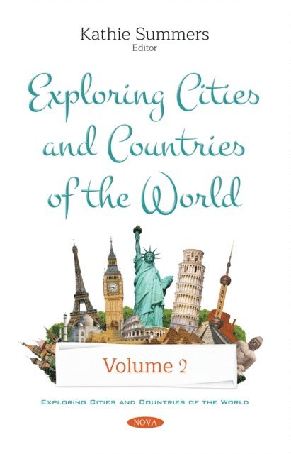 Kathie Summers - Exploring Cities and Countries of the World. Volume 2, E-bok