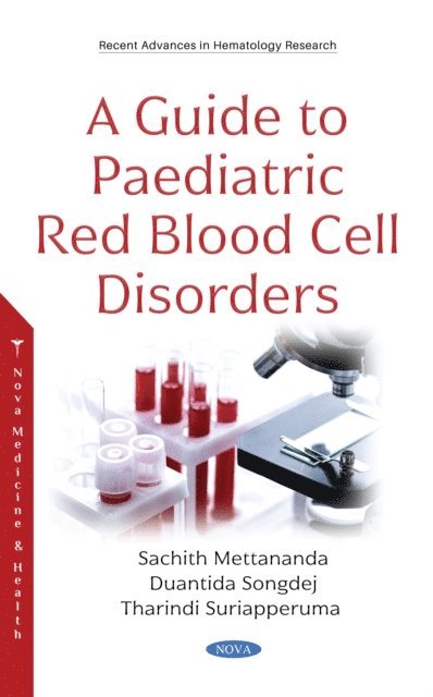 Guide to Paediatric Red Blood Cell Disorder