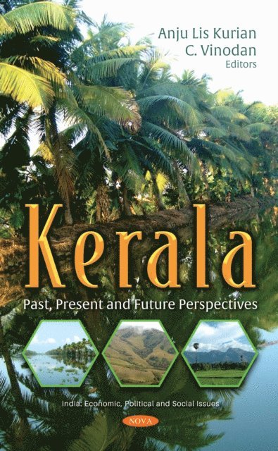 Anju Lis Kurian - Kerala: Past, Present and Future Perspectives, E-bok