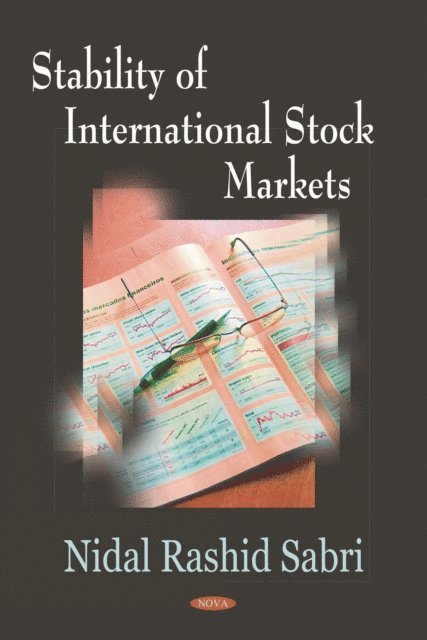 Nidal Rashid Sabri - Stability of International Stock Markets, E-bok