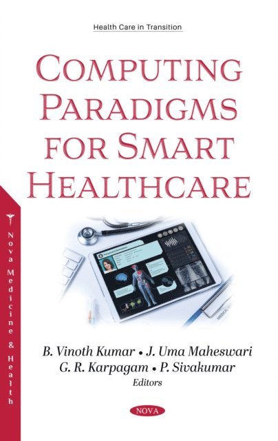 B Vinoth Kumar - Computing Paradigms for Smart Healthcare, E-bok