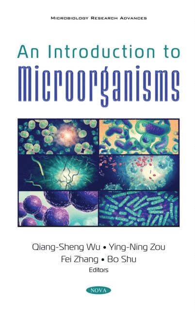 Qiang-Sheng Wu - Introduction to Microorganisms, E-bok