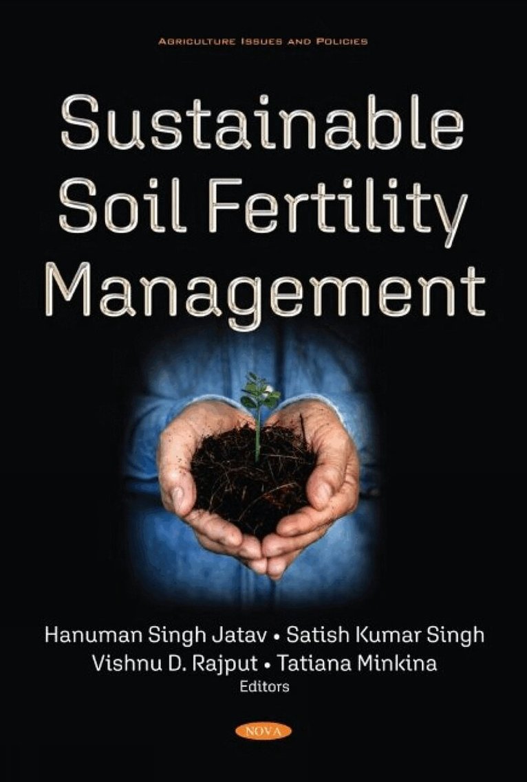 Hanuman Singh Jatav - Sustainable Soil Fertility Management, Inbunden
