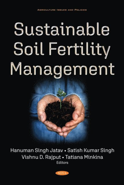 Hanuman Singh Jatav - Sustainable Soil Fertility Management, E-bok