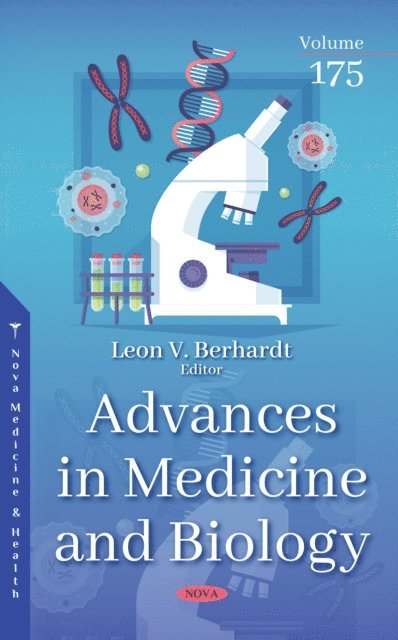 Leon V. Berhardt - Advances in Medicine and Biology. Volume 175, E-bok
