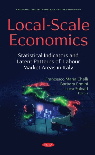 Francesco Maria Chelli - Local-Scale Economics: Local-Scale Economics: Statistical Indicators and Latent Patterns of Labour Market Areas in Italy, E-bok