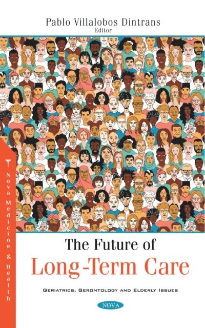 Pablo Villalobos Dintrans - Future of Long-Term Care, E-bok