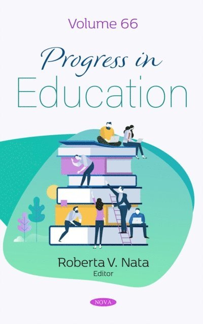 Roberta V. Nata - Progress in Education. Volume 66, E-bok