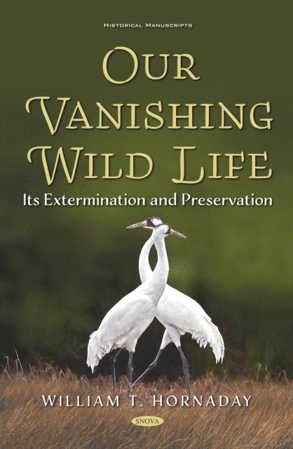 Natan Scott - Our Vanishing Wild Life: Its Extermination and Preservation, E-bok