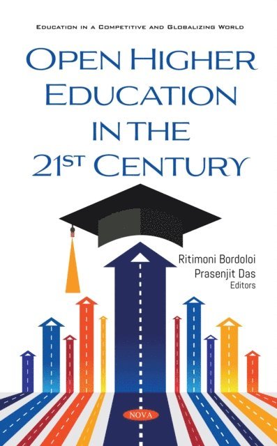 Ritimoni . Bordoloi - Open Higher Education in the 21st Century, E-bok