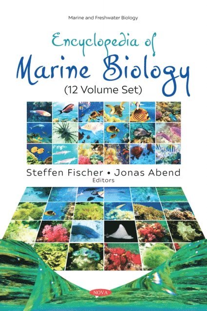 Steffen Fischer - Encyclopedia of Marine Biology (12 Volume Set), E-bok