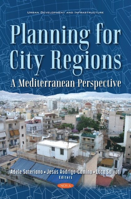 Adele Sateriano - Planning for City Regions: A Mediterranean Perspective, E-bok