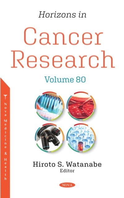 Hiroto S. Watanabe - Horizons in Cancer Research. Volume 80, E-bok