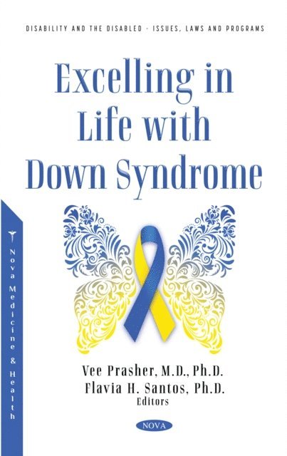 Vee Prasher - Excelling in Life with Down Syndrome, E-bok