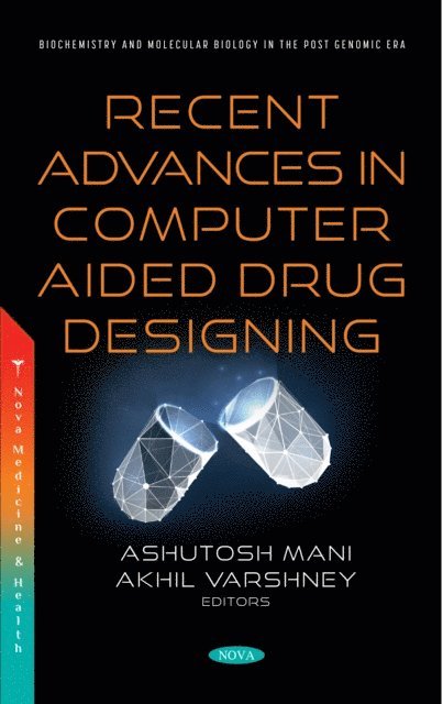 Ashutosh Mani - Recent Advances in Computer Aided Drug Designing, E-bok. Tillgänglighet: Lägg i varukorg