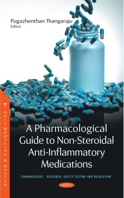 Pugazhenthan Thangaraju - Pharmacological Guide to Non-Steroidal Anti-Inflammatory Medications, E-bok. Tillgänglighet: Lägg i varukorg