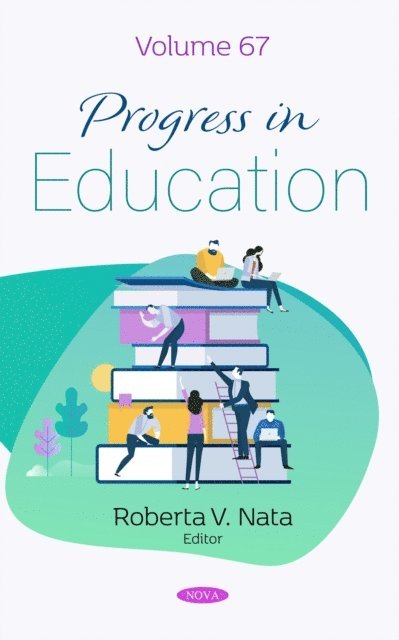 Roberta V. Nata - Progress in Education. Volume 67, E-bok