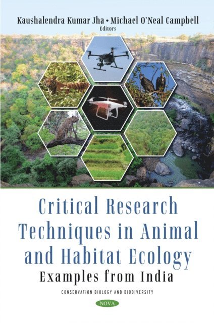 Michael O'Neal Campbell - Critical Research Techniques in Animal and Habitat Ecology, E-bok. Tillgänglighet: Lägg i varukorg