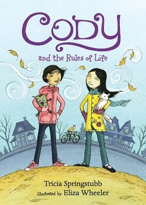 Tricia Springstubb - Cody and the Rules of Life, Häftad