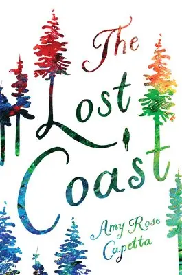A. R. Capetta - The Lost Coast, Inbunden. Tillgänglighet: Tillfälligt slut