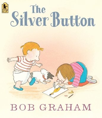 Bob Graham - The Silver Button, Häftad