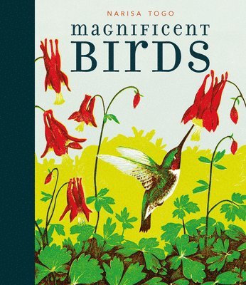 Candlewick Press - Magnificent Birds, Inbunden