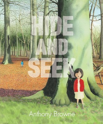 Anthony Browne - Hide and Seek, Inbunden