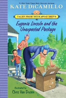 Kate DiCamillo - Eugenia Lincoln and the Unexpected Package, Häftad