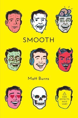 Matt Burns - Smooth, Inbunden
