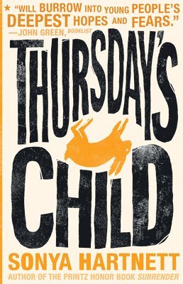 Sonya Hartnett - Thursday's Child, Häftad. Tillgänglighet: Tillfälligt slut