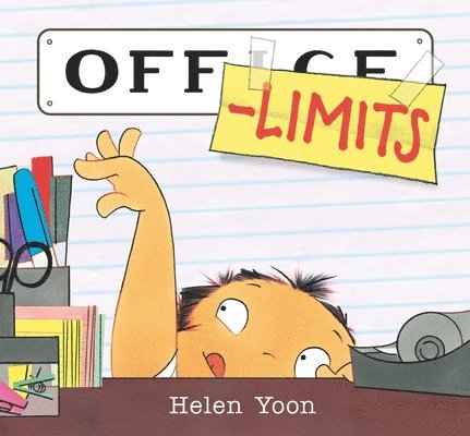 Helen Yoon - Off-Limits, Inbunden. Tillgänglighet: Tillfälligt slut