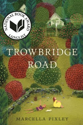 Marcella Pixley - Trowbridge Road, Inbunden