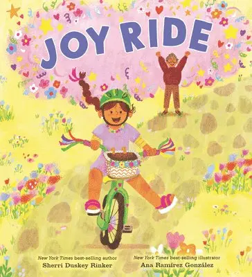 Sherri Duskey Rinker - Joy Ride, Inbunden. Tillgänglighet: Tillfälligt slut
