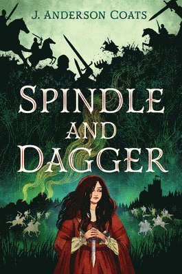 J. Anderson Coats - Spindle and Dagger, Inbunden. Tillgänglighet: Lägg i varukorg