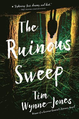 Tim Wynne-Jones - The Ruinous Sweep, Häftad. Tillgänglighet: Tillfälligt slut