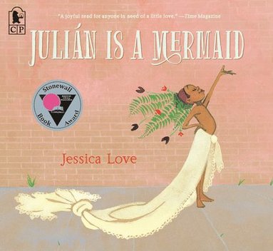 Jessica Love - Juliàn Is a Mermaid, Häftad
