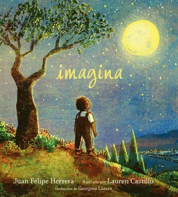 Juan Felipe Herrera - Imagina, Inbunden