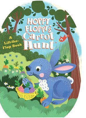 Educational Insights - Hoppy Floppyâ (Tm)S Carrot Hunt, Kartonnage