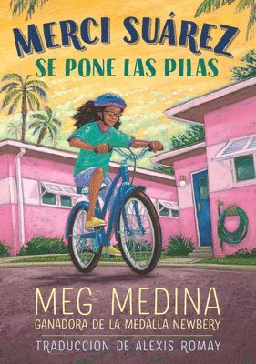 Meg Medina - Merci Suárez Se Pone Las Pilas, Inbunden