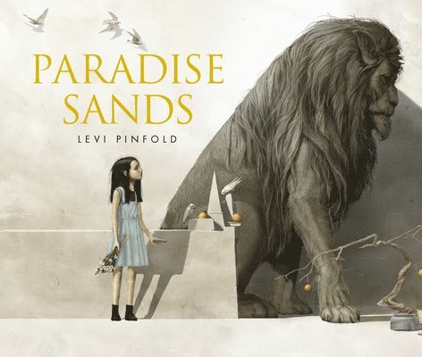 Levi Pinfold - Paradise Sands: A Story of Enchantment, Inbunden. Tillgänglighet: Tillfälligt slut