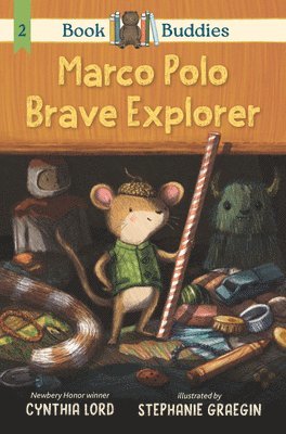 Cynthia Lord - Book Buddies: Marco Polo Brave Explorer, Inbunden