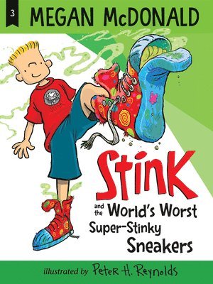 Megan McDonald - Stink and the World's Worst Super-Stinky Sneakers, Häftad