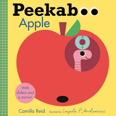 Camilla Reid - Peekaboo: Apple, Kartonnage