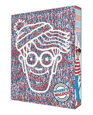 Where's Waldo? the Ultimate Waldo Watcher Collection av Martin Handford