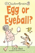 Chick and Brain: Egg or Eyeball?