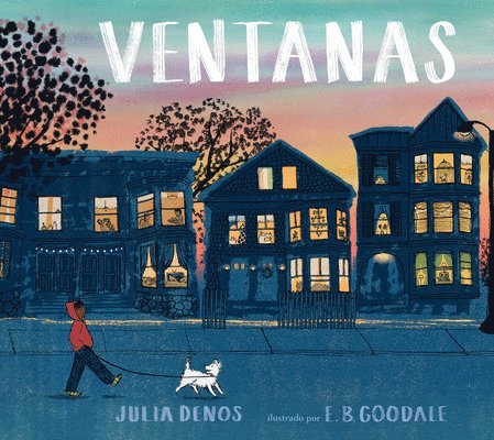 Julia Denos - Ventanas, Inbunden. Tillgänglighet: Tillfälligt slut
